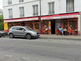 La Cantine De Vincennes food