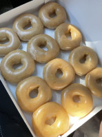 Krispy Kreme inside