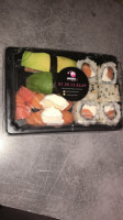 Wadam Sushi inside