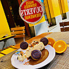 Boule De Bleu Comida