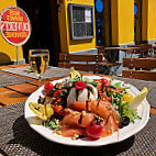 Boule De Bleu Comida