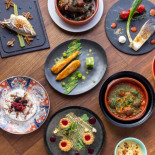 La Verveine Nourriture