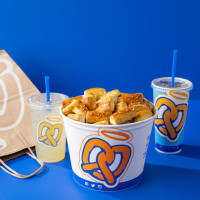 Auntie Anne's food