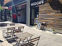 Nico Cafe inside