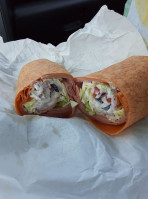 Subway food