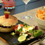 Le Beau Vivier Nourriture