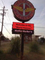 Mother Rucker's inside