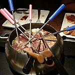 Melting Pot food