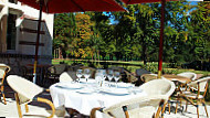 Restaurant Le Domaine des Roches food