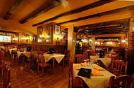 Taberna San Cristobal food