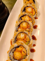 Kooma Sushi food