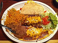 Los Cucos Mexican Cafe food