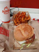 Arby's food