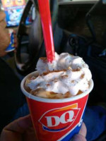 Dairy Queen food