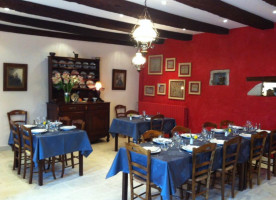 Ferme Auberge du Puy d'Anche food