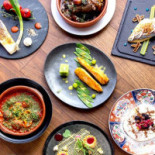 La Verveine Nourriture