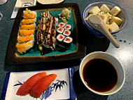 Tough City Sushi food