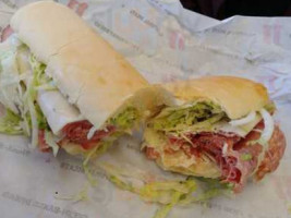 Jimmy Johns food