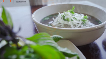 Pho Monsoon food