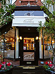 Bellaria Restaurant & Wine Bar outside