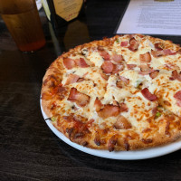 Bourbon Street Pizza food