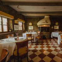 Tavernetta Al Castello food