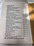 La Bottega Di Volpaia menu