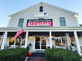 Mac's Chatham Fish Lobster food