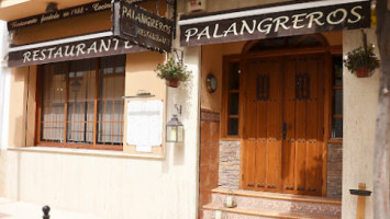 Palangreros inside