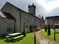 Church inside