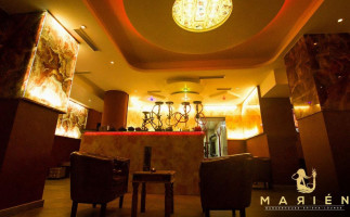 Marien Burgerhouse & Shisha Lounge outside