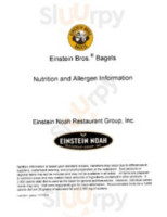 Einstein Brothers Bagels inside