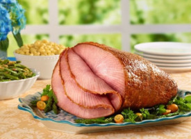 The Honey Baked Ham Company food