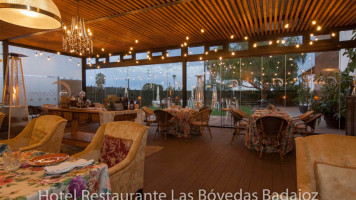 Asador Las Bovedas food