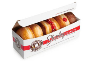 Shipley Do-nuts food