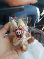 Panda Express food