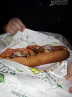 Subway food