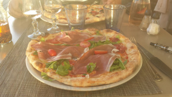 Pizzeria Da Peppino food