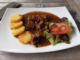 Auberge Du Snouk food