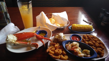 Red Lobster food