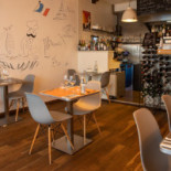 Le Mignon Utrecht Comida