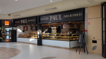 Boulangerie Paul food