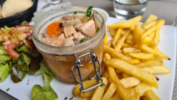 La Taverne de Vauban food