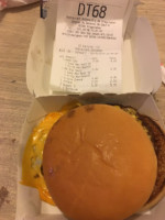 Mcdonald's food