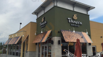 Panera Bread inside