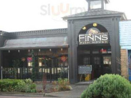 Finn's Fish House food