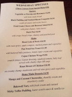 Regan's Gastro Pub And menu