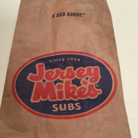 Jersey Mike's Subs food