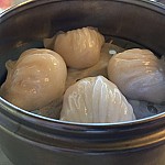 Dim Sum House food