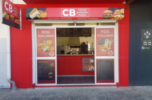 Cb Pizza Tacos food